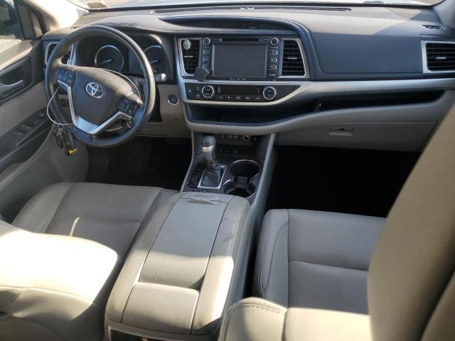 Photo 8 from auction – 2018 TOYOTA HIGHLANDER with VIN 5TDJGRFHXJS043177