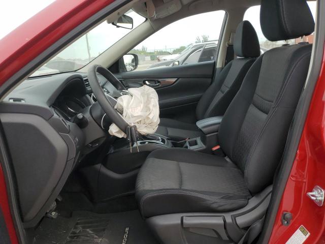 Photo 7 from auction – 2017 NISSAN ROGUE S with VIN JN8AT2MT5HW394099