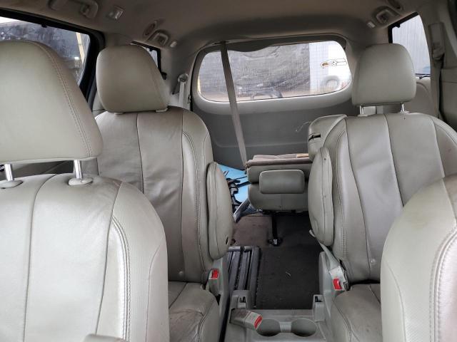 Photo 10 from auction – 2014 TOYOTA SIENNA XLE with VIN 5TDYK3DCXES476960
