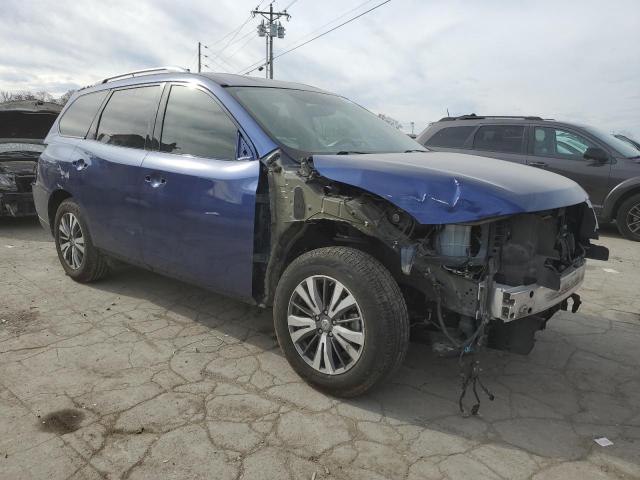Photo 4 from auction – 2017 NISSAN PATHFINDER with VIN 5N1DR2MN5HC614041