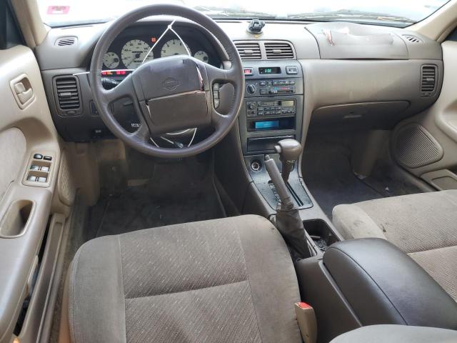 Photo 8 from auction – 1995 NISSAN MAXIMA GLE with VIN JN1CA21D7ST602261