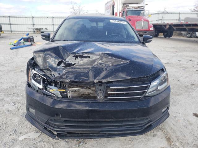 Photo 5 from auction – 2015 VOLKSWAGEN JETTA SEL with VIN 3VWL17AJ7FM331235
