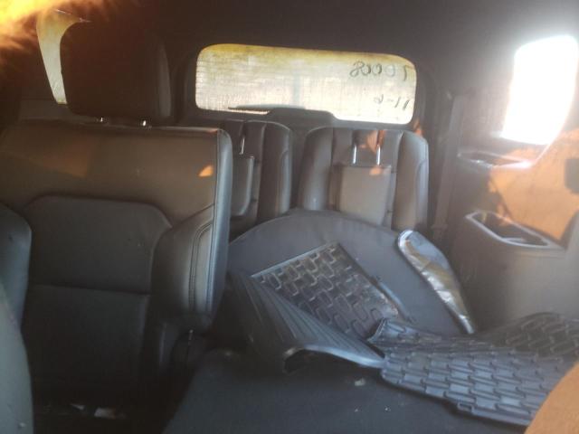 Foto 10 de la subasta – 2016 FORD EXPLORER X con VIN 1FM5K8D8XGGC70008