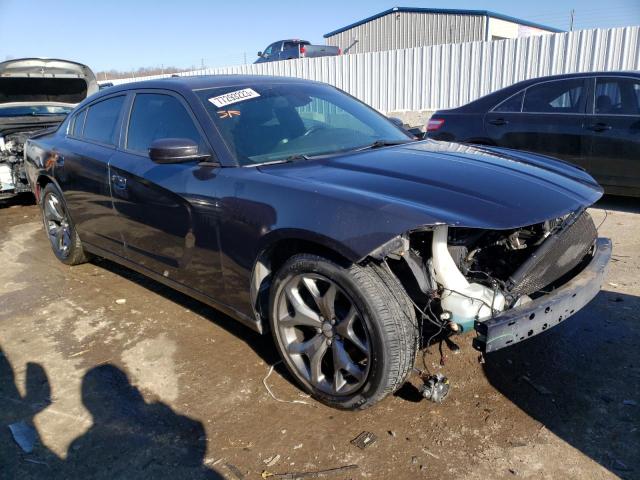 Photo 4 from auction – 2016 DODGE CHARGER SX with VIN 2C3CDXHG2GH352194