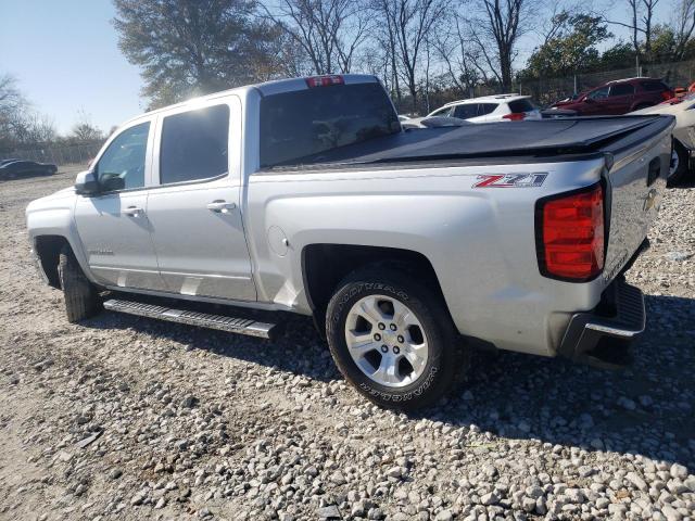 Foto 2 de la subasta – 2015 CHEVROLET SILVERADO con VIN 3GCUKREC2FG299837