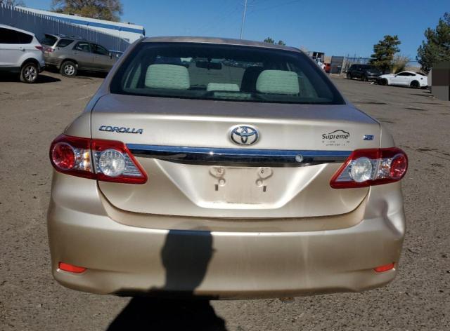 Zdjęcie 6 z aukcji – 2011 TOYOTA COROLLA BA z VIN JTDBU4EE5B9125048