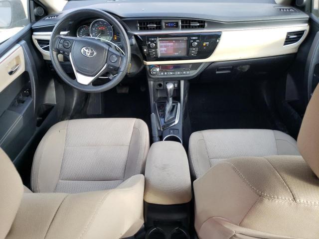 Photo 8 from auction – 2014 TOYOTA COROLLA L with VIN 2T1BURHE1EC069245