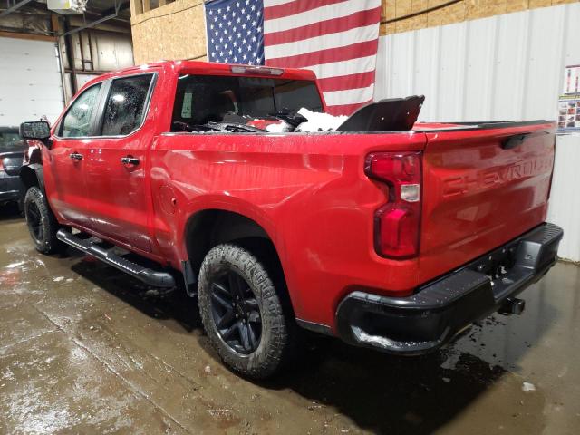 Photo 2 from auction – 2019 CHEVROLET SILVERADO with VIN 3GCPYFED0KG154101