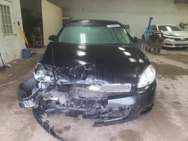 Photo 5 from auction – 2013 CHEVROLET IMPALA LS with VIN 2G1WF5E33D1208076