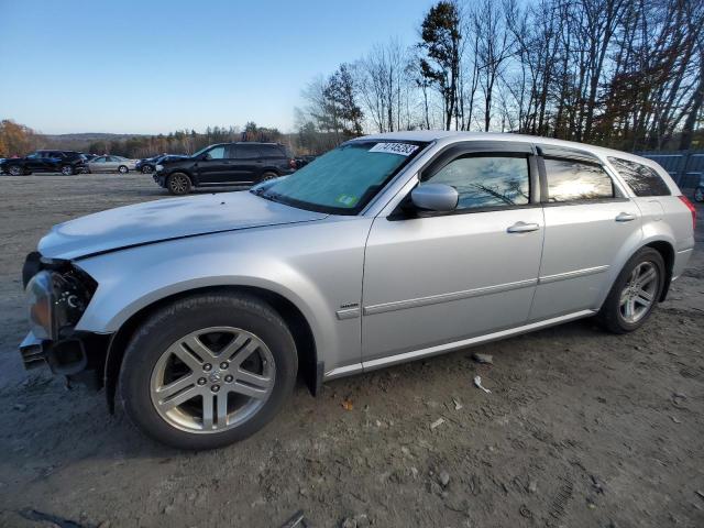 DODGE MAGNUM R/T 2005 with VIN 2D8GV58255H146918 - Photo from auction