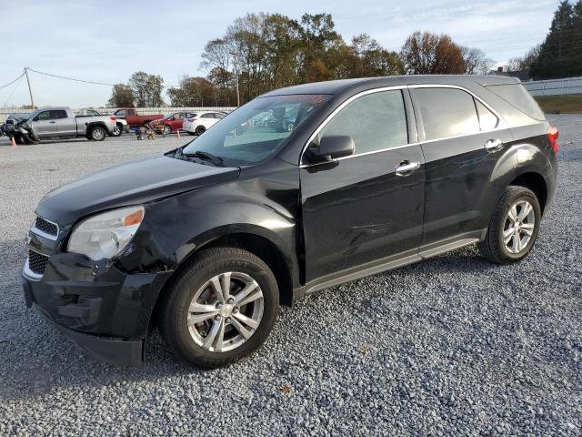 CHEVROLET EQUINOX LS 2014 with VIN 2GNFLEEK5E6340226 - Photo from auction