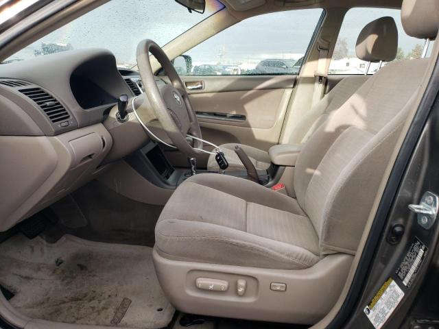 Photo 7 from auction – 2005 TOYOTA CAMRY LE with VIN 4T1BE32K45U962131
