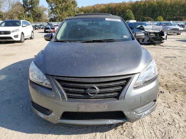 Photo 5 from auction – 2015 NISSAN SENTRA S with VIN 3N1AB7AP1FY241005