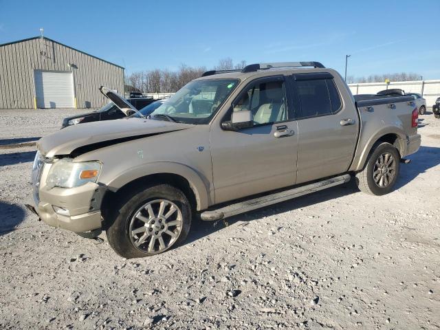 FORD EXPLORER S 2007 with VIN 1FMEU33877UA20791 - Photo from auction