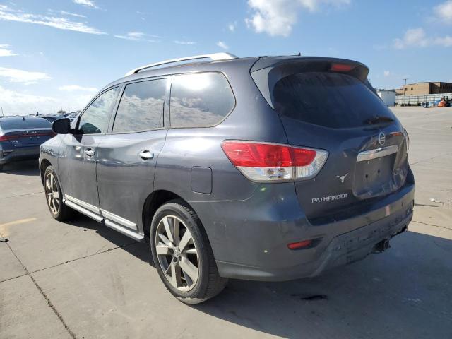 Photo 2 from auction – 2013 NISSAN PATHFINDER with VIN 5N1AR2MN0DC651284