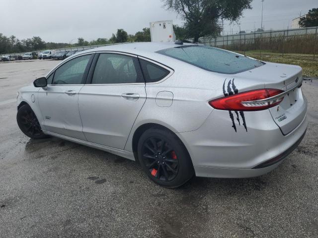 Photo 2 from auction – 2017 FORD FUSION SE with VIN 3FA6P0PU6HR107926