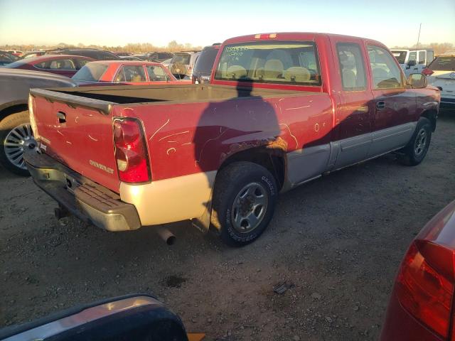 Photo 3 from auction – 2004 CHEVROLET SILVERADO with VIN 1GCEC19T34Z254254