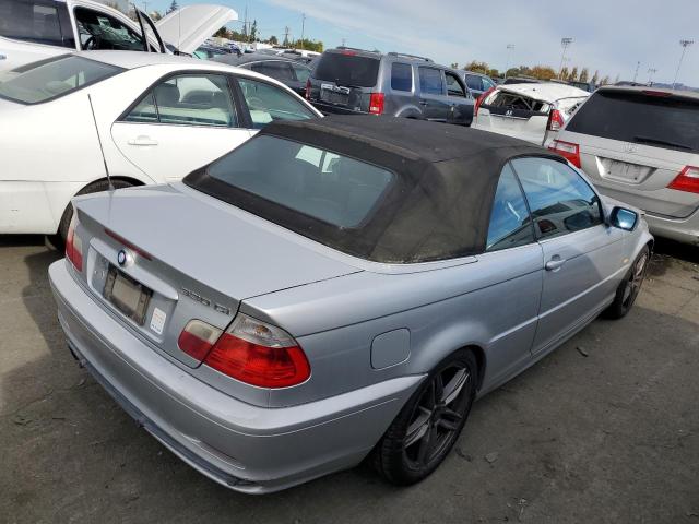Photo 3 from auction – 2002 BMW 330 CI with VIN WBABS53452JU89763