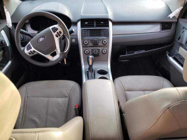 Photo 8 from auction – 2012 FORD EDGE SEL with VIN 2FMDK3JC2CBA52606