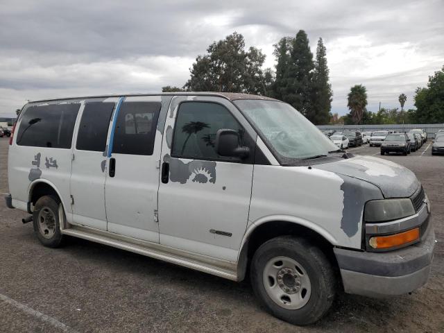 Photo 4 from auction – 2004 CHEVROLET EXPRESS G2 with VIN 1GAGG25U141221486