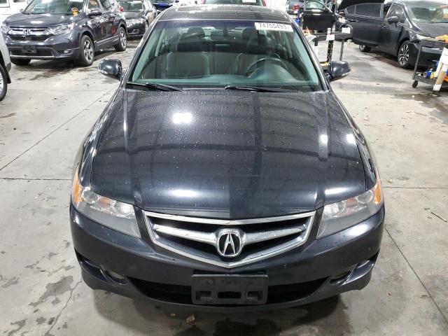 Photo 5 from auction – 2007 ACURA TSX with VIN JH4CL96887C000695