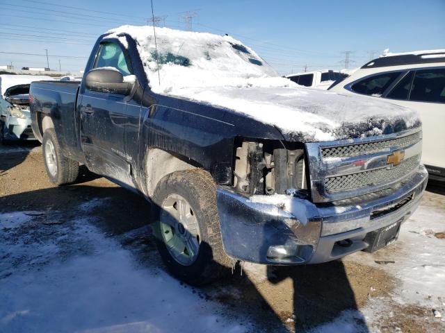 Photo 4 from auction – 2012 CHEVROLET SILVERADO with VIN 1GCNKSE03CZ200830