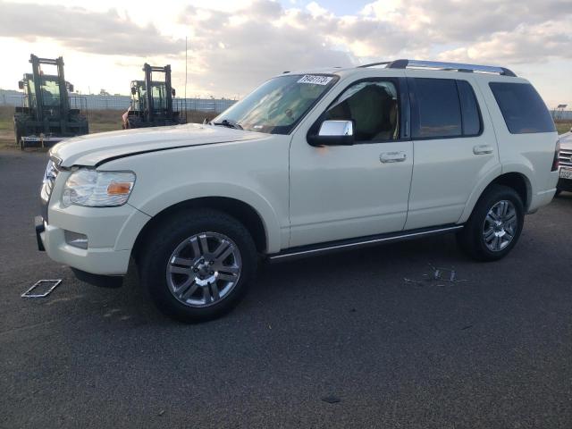 FORD EXPLORER L 2010 with VIN 1FMEU7F84AUA16000 - Photo from auction