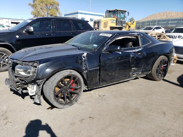 Photo 1 from auction – 2014 CHEVROLET CAMARO 2SS with VIN 2G1FT1EW2E9163145