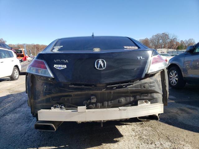 Photo 6 from auction – 2010 ACURA TL with VIN 19UUA8F28AA000122