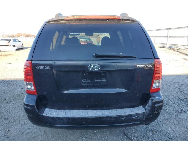 Photo 6 from auction – 2007 HYUNDAI ENTOURAGE with VIN KNDMC233576029611