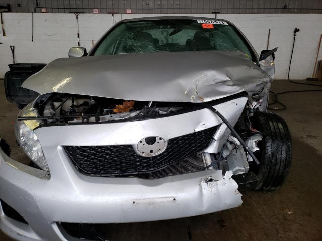 Zdjęcie 5 z aukcji – 2009 TOYOTA COROLLA BA z VIN 2T1BU40E99C110581