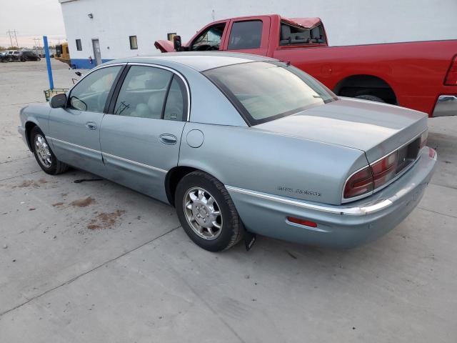Photo 2 from auction – 2004 BUICK PARK AVENU with VIN 1G4CW54K944163017