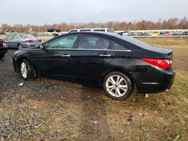 Photo 2 from auction – 2011 HYUNDAI SONATA SE with VIN 5NPEC4ABXBH296168