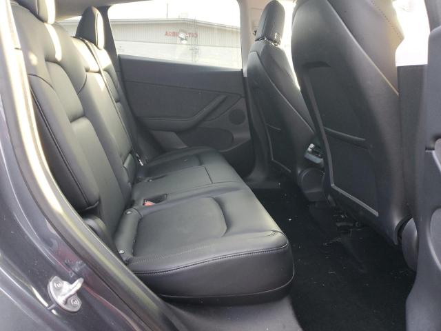 Photo 10 from auction – 2021 TESLA MODEL Y with VIN 5YJYGDEE7MF114854
