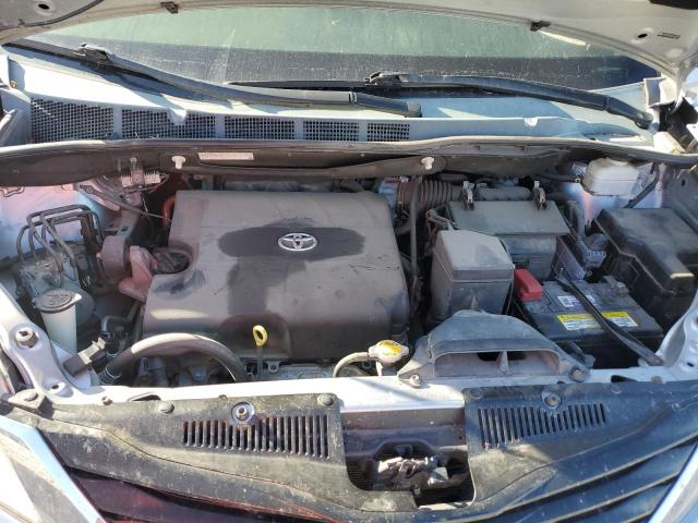 Photo 12 from auction – 2013 TOYOTA SIENNA LE with VIN 5TDKK3DC4DS293705