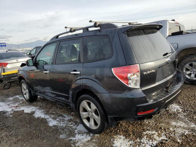 Photo 2 from auction – 2009 SUBARU FORESTER 2 with VIN JF2SH66699H763120