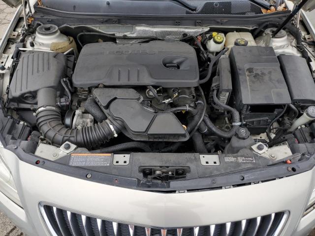 Photo 11 from auction – 2011 BUICK REGAL CXL with VIN W04GN5ECXB1016942