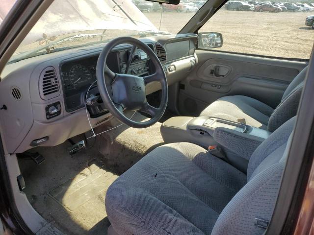 Photo 8 from auction – 1998 CHEVROLET GMT-400 C1 with VIN 1GCEC19R8WR141276