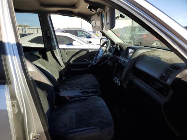 Photo 7 from auction – 2002 HONDA CR-V EX with VIN SHSRD78882U003899