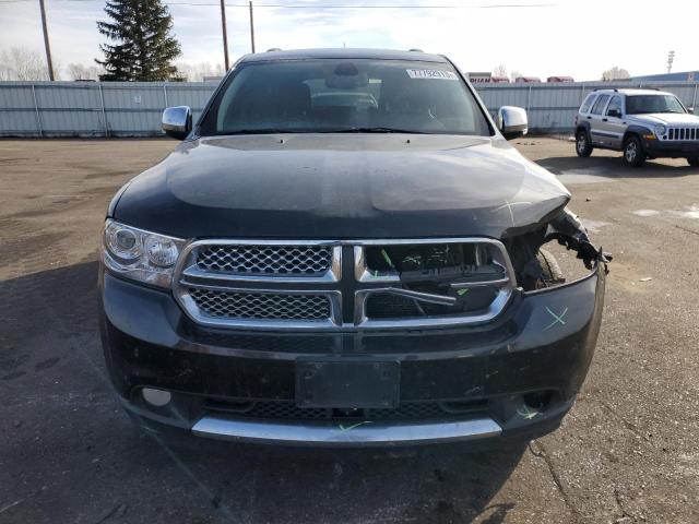 Photo 5 from auction – 2011 DODGE DURANGO CI with VIN 1D4SE5GT0BC688870