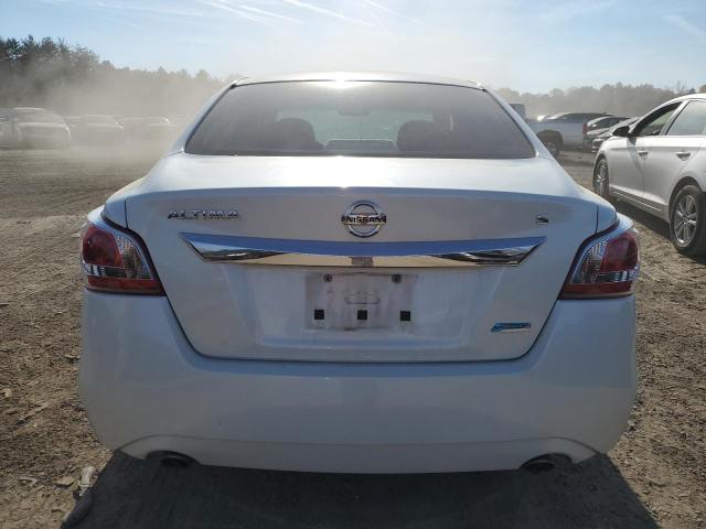 Photo 6 from auction – 2013 NISSAN ALTIMA 2.5 with VIN 1N4AL3AP3DC919560