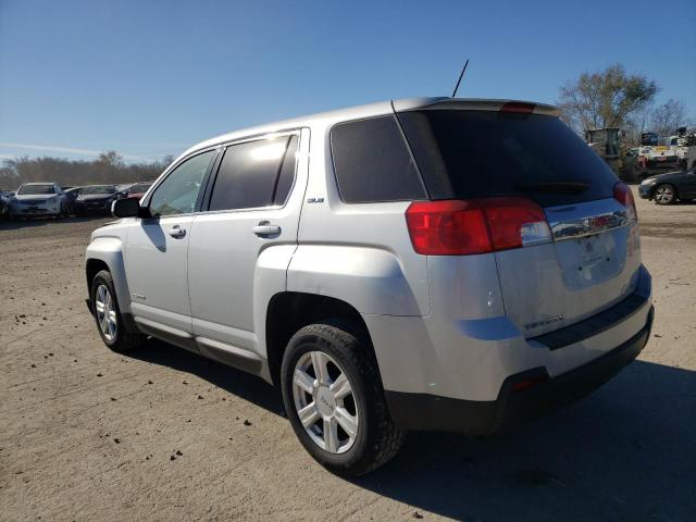 Photo 2 from auction – 2015 GMC TERRAIN SL with VIN 2GKFLVEK7F6215887