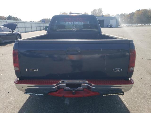 Photo 6 from auction – 2003 FORD F150 with VIN 1FTRX17223NB11785
