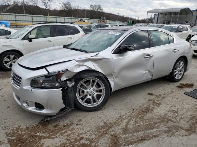 NISSAN MAXIMA S 2011 with VIN 1N4AA5AP2BC841643 - Photo from auction
