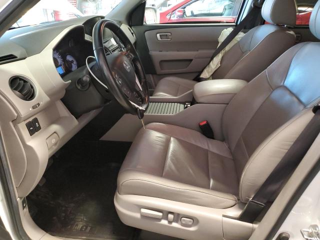Photo 7 from auction – 2012 HONDA PILOT TOUR with VIN 5FNYF4H98CB059296
