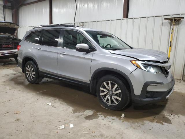 Photo 4 from auction – 2019 HONDA PILOT EXL with VIN 5FNYF6H47KB037644