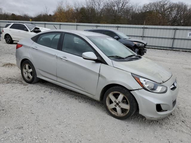 Photo 4 from auction – 2013 HYUNDAI ACCENT GLS with VIN KMHCT4AE1DU539937