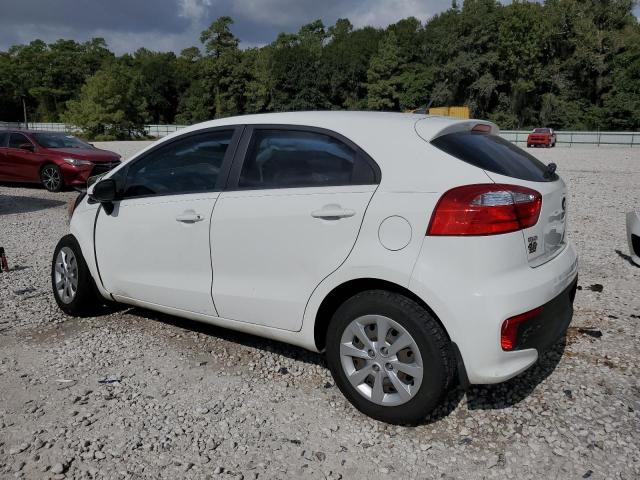 Photo 2 from auction – 2016 KIA RIO LX with VIN KNADM5A38G6668175