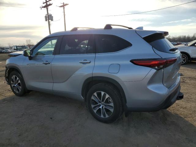 Zdjęcie 2 z aukcji – 2023 TOYOTA HIGHLANDER z VIN 5TDKBRCH3PS578187