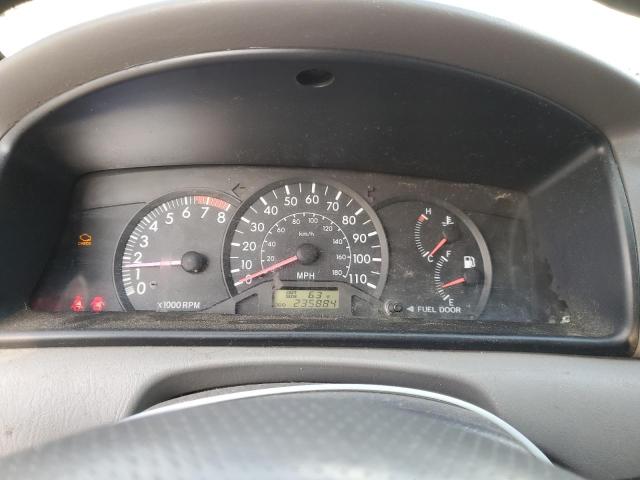 Photo 9 from auction – 2003 TOYOTA COROLLA CE with VIN JTDBR32E430042247